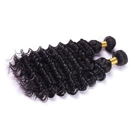 Chine Les cheveux indiens naturels empaquettent, haute catégorie des prolongements 7A de cheveux de Remy de Vierge fournisseur