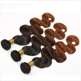 Chine 1b/4/30 armure 10&quot; de cheveux de la catégorie 7A Ombre - 30&quot; profondément et pleines extrémités de cheveux fournisseur