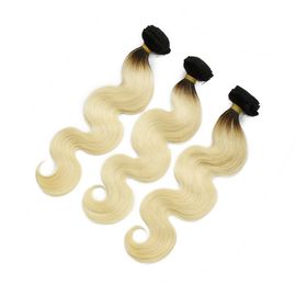 Chine Cheveux crus de Vierge d'humain d'Ombre de cheveux d'armure de vague brésilienne de corps 12 pouces - 24 pouces fournisseur