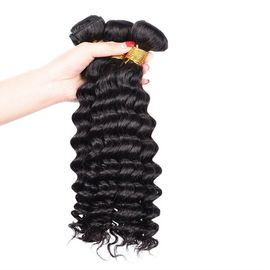 Chine En jetant non les cheveux bouclés brésiliens de paquets brésiliens de cheveux tissez 12' “- 30&quot; “ fournisseur