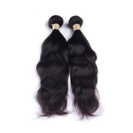 Chine les cheveux péruviens de vague naturelle de la catégorie 8A empaquettent double de trame ne lissent aucun produit chimique fournisseur