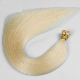 Chine Agrafe légère de la blonde #613 dans des prolongements de cheveux 16&quot; - 24&quot; monocaténaires 2g fournisseur