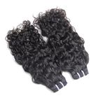 Chine Les cheveux brésiliens de vague d&#039;eau empaquettent teint et blanchi disponible/pouce 12-26 société