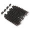 Extension 100% profonde de cheveux de vague de vrais cheveux péruviens de trame de Vierge de cheveux fournisseur