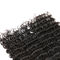 Extension 100% profonde de cheveux de vague de vrais cheveux péruviens de trame de Vierge de cheveux fournisseur