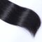 les cheveux 7A brésiliens droits empaquettent avec la fermeture, cheveux de la catégorie 7A fournisseur