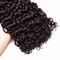 Trame naturelle de vague de la Vierge 7A de vison de cheveux d'extension brésilienne de Humen 8 pouces - 30 pouces fournisseur