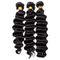 12-30 les cheveux brésiliens de pouce empaquettent disponible blanchi/teint de cheveux de la Vierge 8a fournisseur