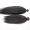 Cheveux non-traités de Remy de Vierge de la catégorie 7A d'armure de cheveux droits de Yaki d'humain de 100% fournisseur