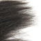 Les cheveux brésiliens frisés/de Yaki style droit empaquettent/prolongements fournisseur