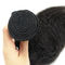 Les cheveux brésiliens frisés/de Yaki style droit empaquettent/prolongements fournisseur