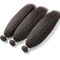 Les cheveux bouclés frisés de Yaki empaquettent des femmes 100 prolongements de cheveux non chimiques fournisseur