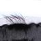 Évaluez la fermeture de dentelle de 7A/8A 13x4, morceaux brésiliens de bandeau de dentelle de cheveux fournisseur