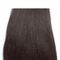 Agrafe noire naturelle de Remy de couleur dans les cheveux 100% de Vierge de prolongements de cheveux avec 6 morceaux fournisseur