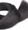 Agrafe de cheveux naturelle noire de Remy dans l'aperçu gratuit droit soyeux de prolongements fournisseur