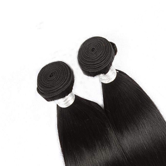 8A prix usine droit de trame de cheveux péruviens originaux de Vierge de la catégorie 100% aucun rejet d'aucun embrouillement