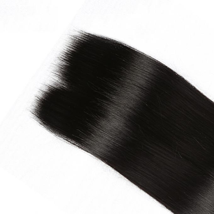 8A prix usine droit de trame de cheveux péruviens originaux de Vierge de la catégorie 100% aucun rejet d'aucun embrouillement