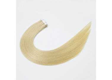 Chine 613 prolongements pré métallisés de cheveux de bande d'unité centrale de Remy aucun produit chimique aucune odeur fournisseur