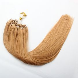 Chine Agrafe épaisse de Remy dessinée par double dans des cheveux de prolongements de cheveux pour faire court, aucun rejet fournisseur