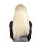 Armure de cheveux d'Ombre de beauté 613 prolongements brésiliens de cheveux droits d'Ombre de couleur fournisseur