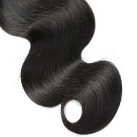 Cheveux brésiliens de Vierge de cheveux de Peruivian, paquets brésiliens de cheveux de vague de corps fournisseur