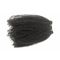 Les cheveux péruviens frisés de Vierge de cheveux bouclés d'Afro empaquettent la pleine densité aucun poux aucun embrouillement fournisseur