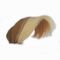 Prolongements de trame de cheveux de bande d'unité centrale de peau de Brown soyeux directement pour des femmes fournisseur